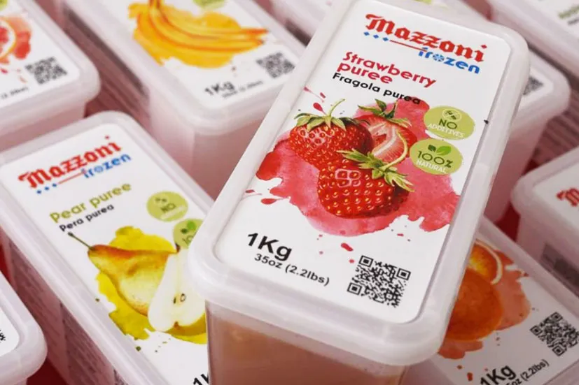 Puree di frutta surgelate o a temperatura ambiente? Ecco come scegliere
