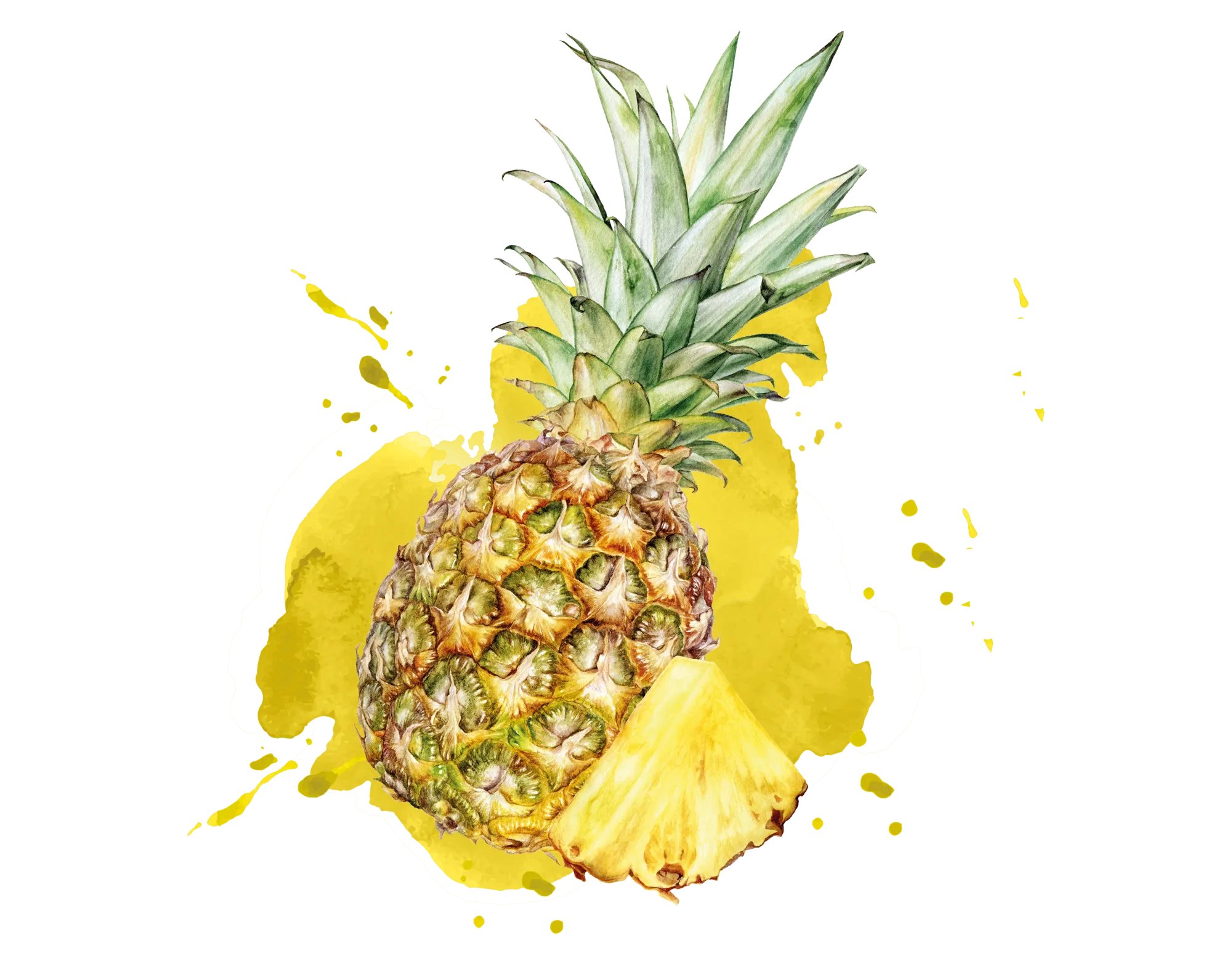 IQF Pineapple