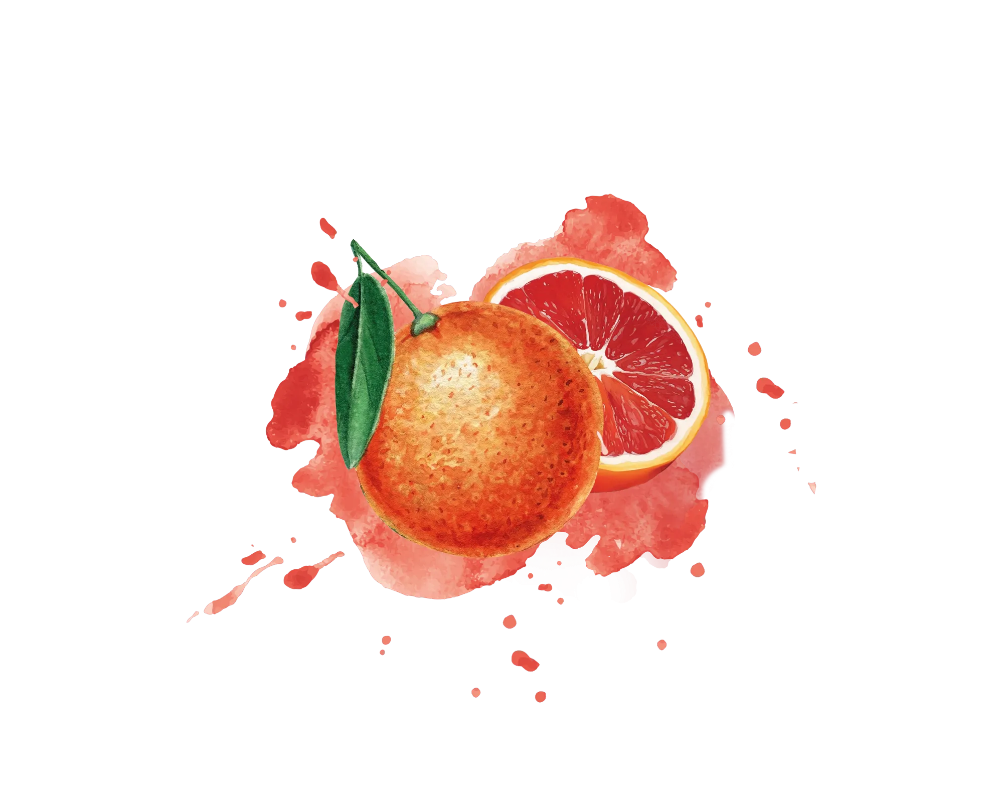 Blood orange Purée