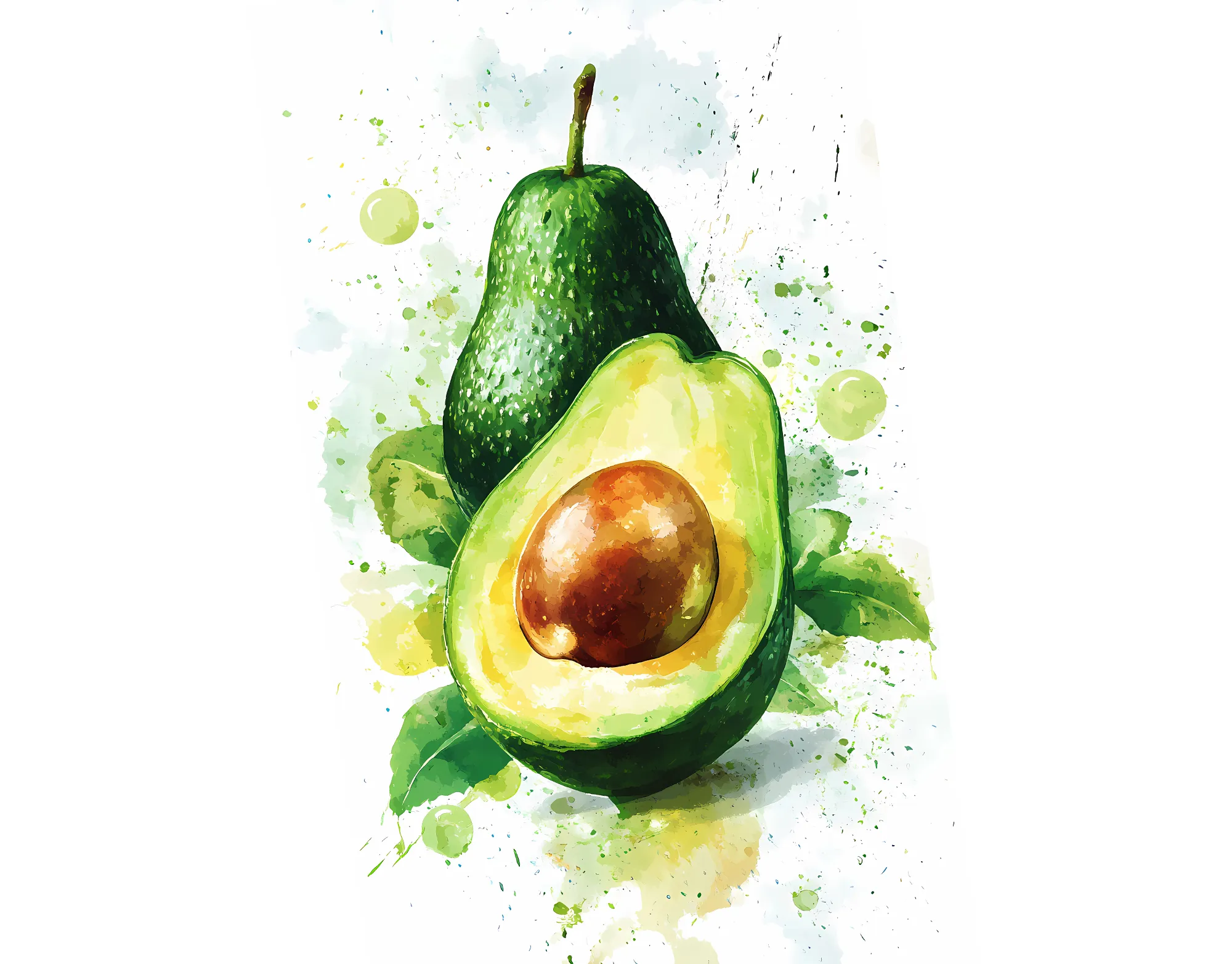 IQF Avocado
