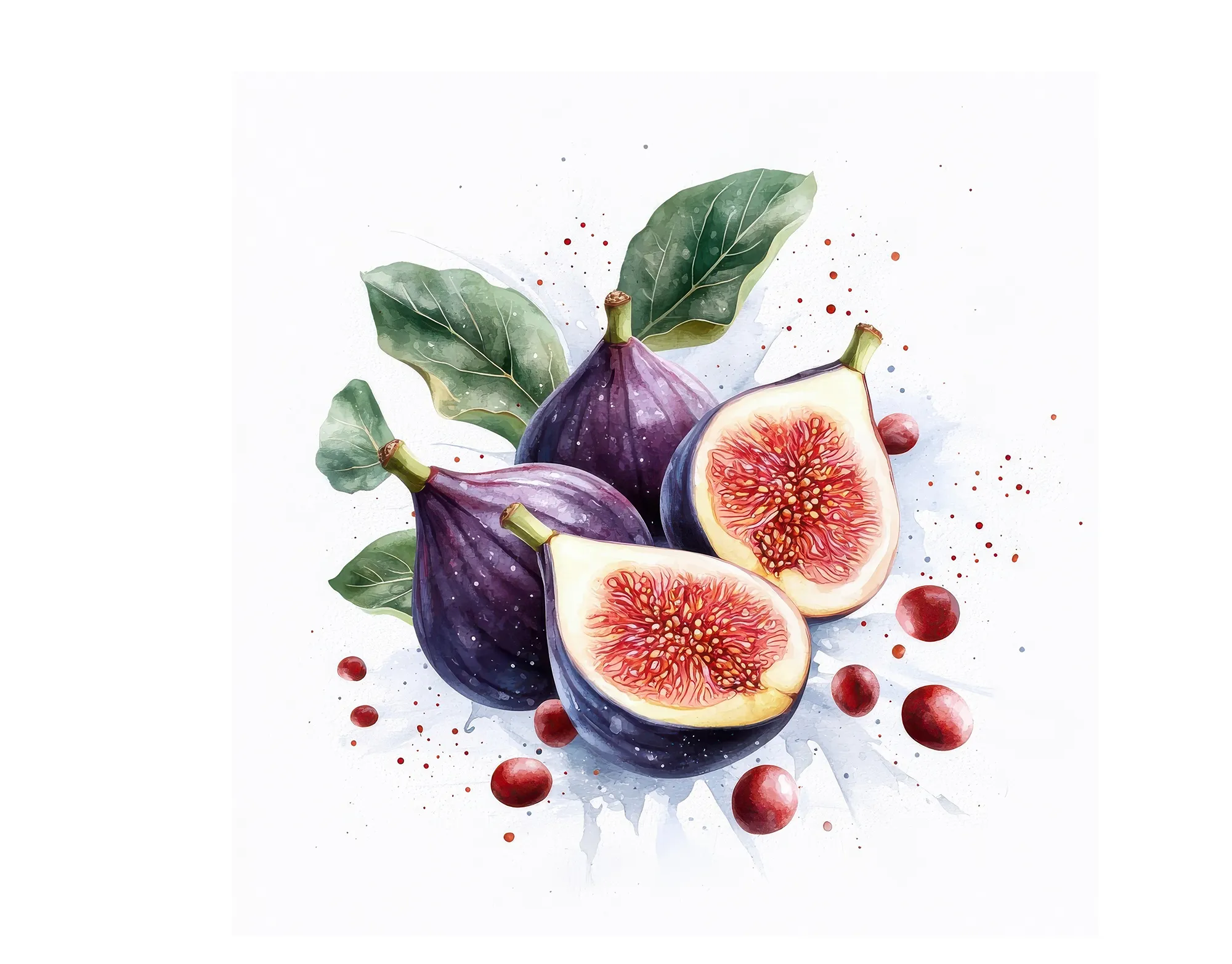 IQF Fig
