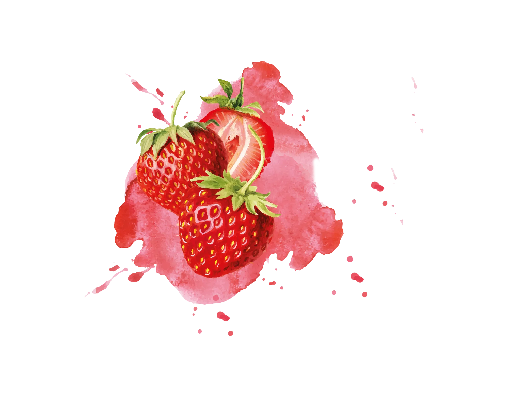 IQF Strawberry