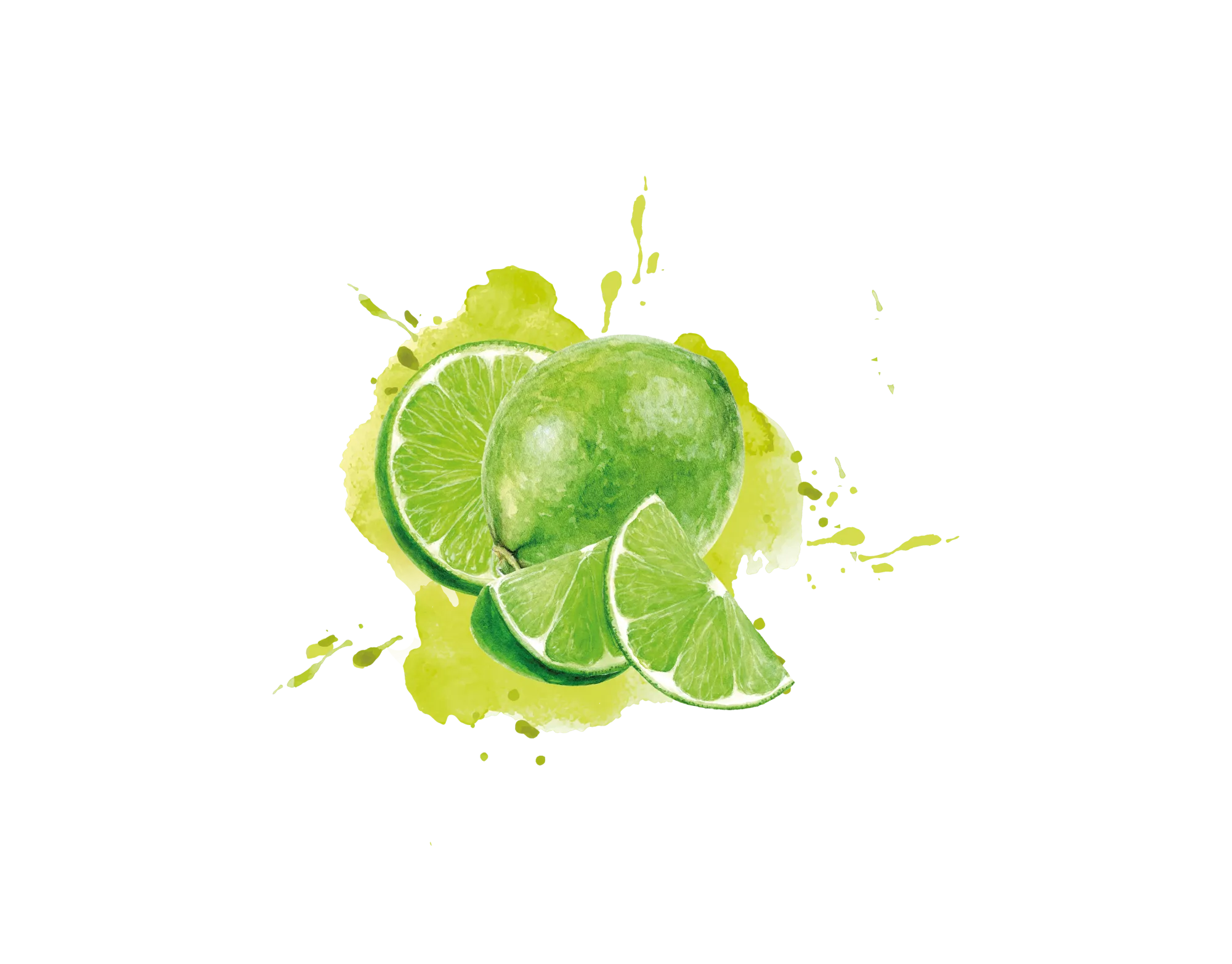 IQF Lime