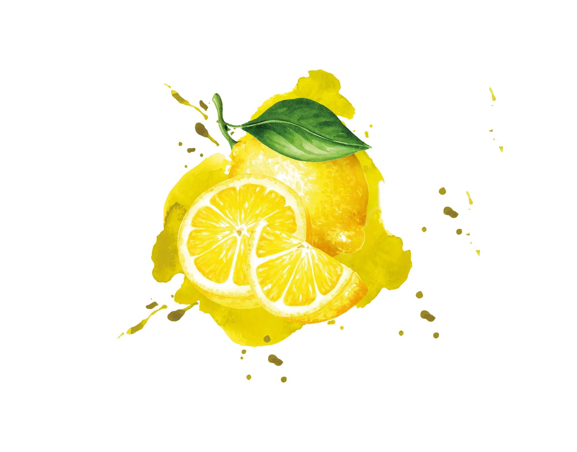 IQF Lemon