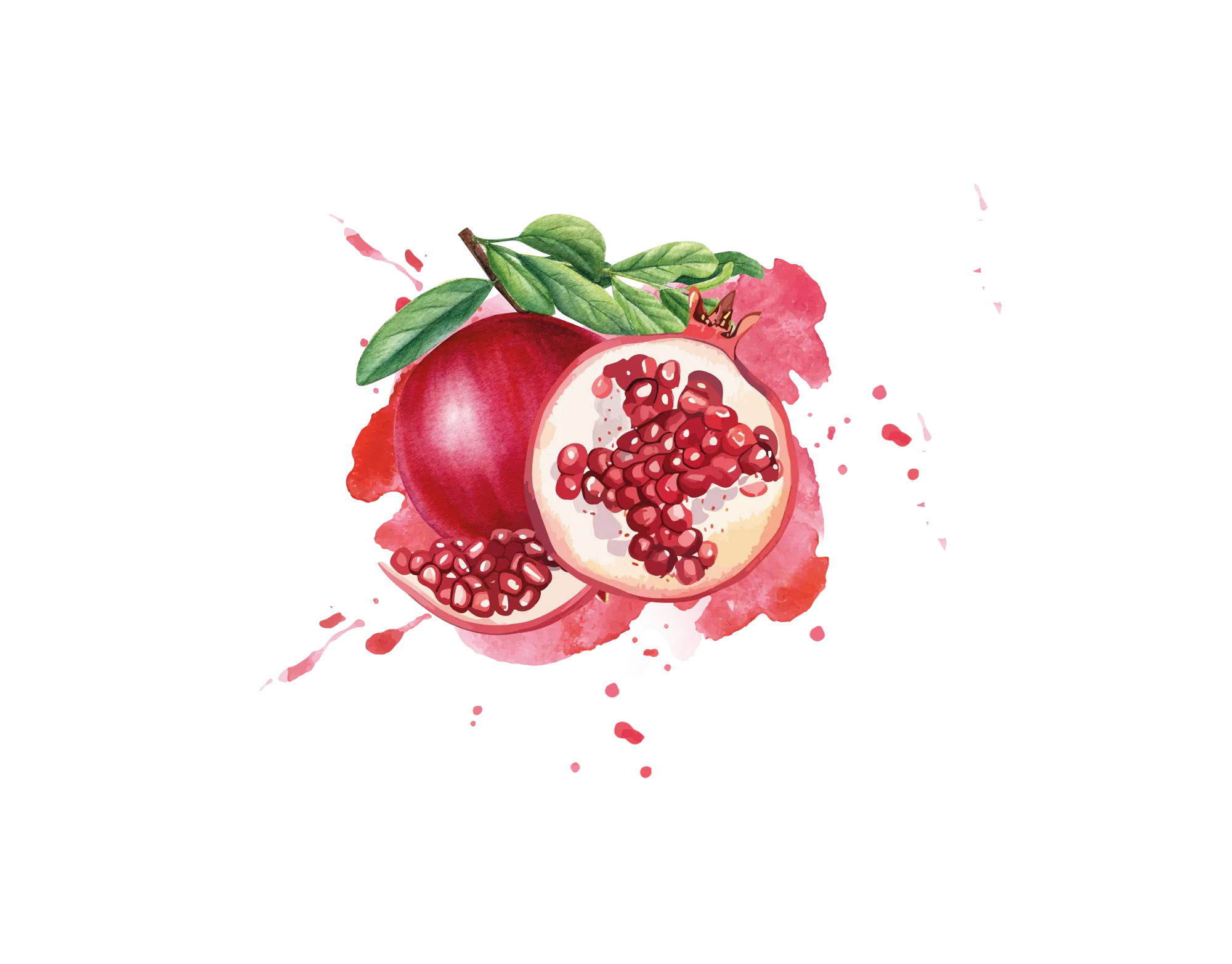 IQF Pomegrade