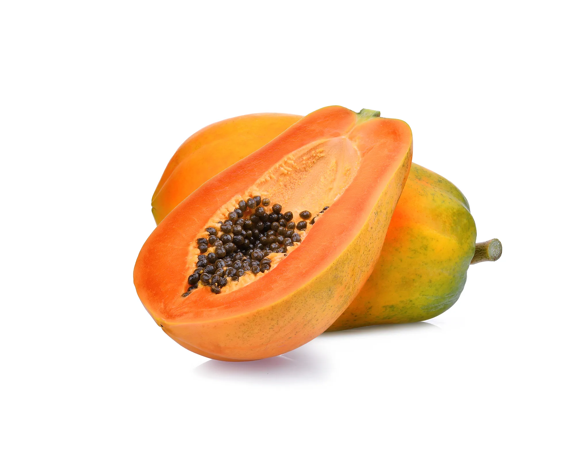 IQF Papaya
