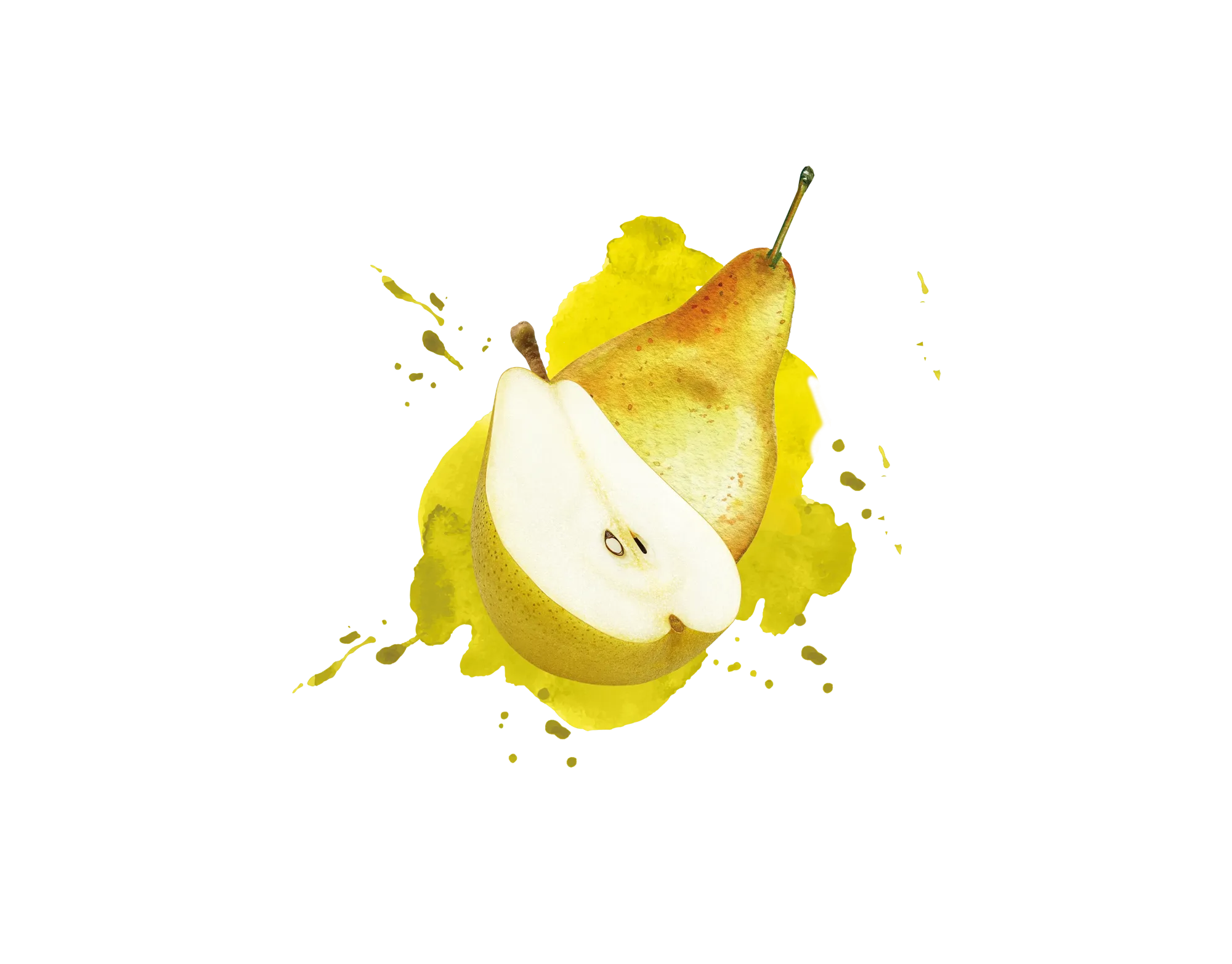 IQF Pear Williams