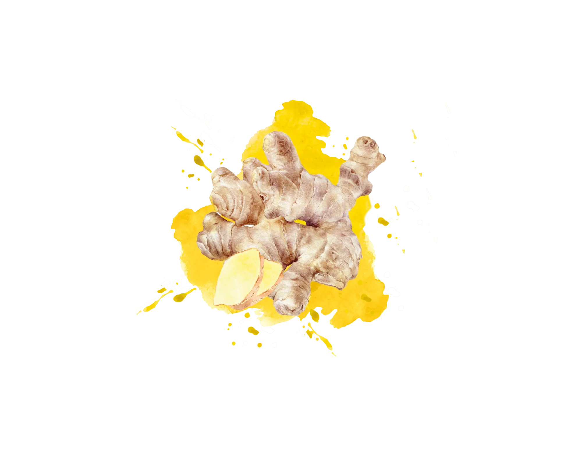 IQF Ginger