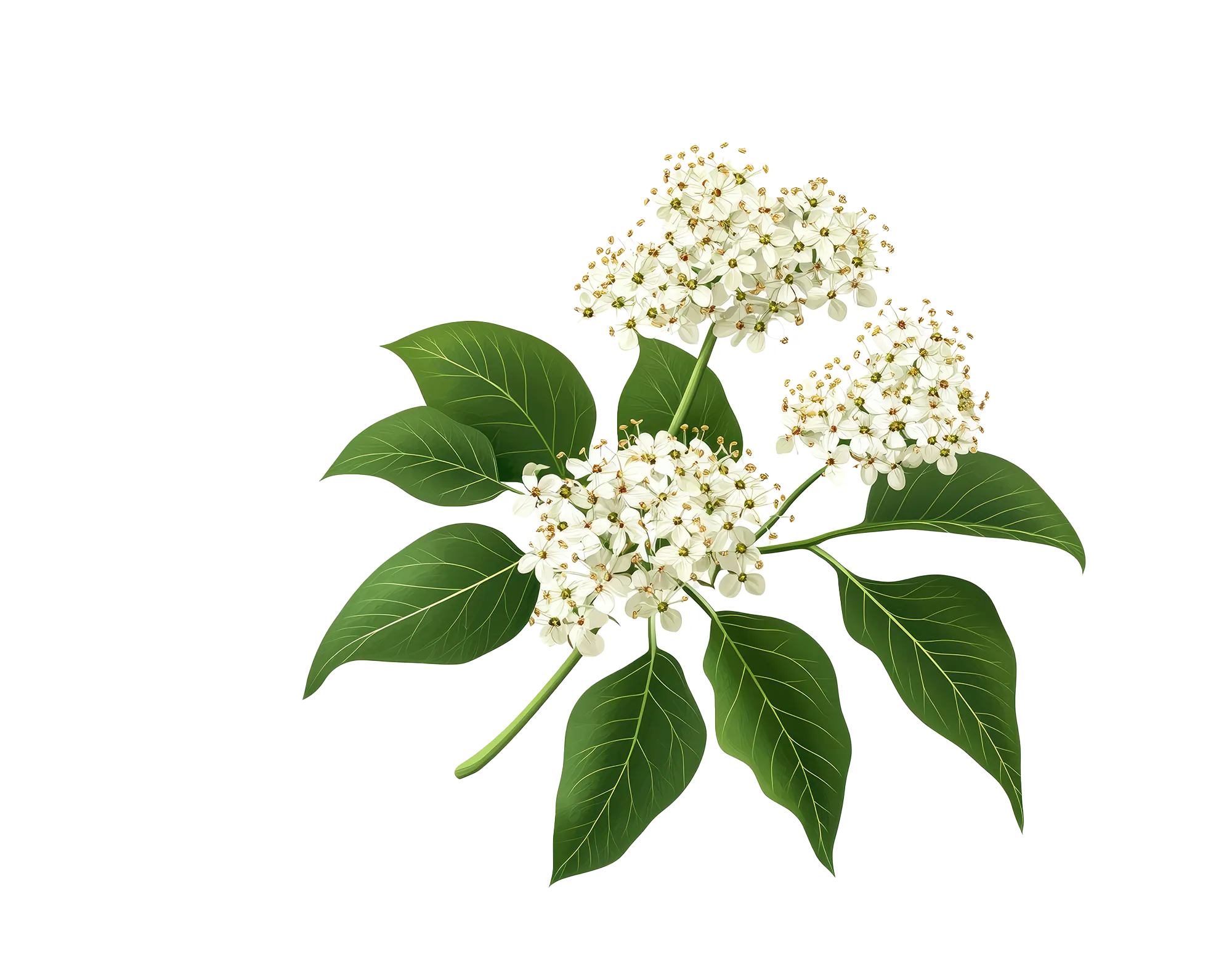 IQF Elderberry