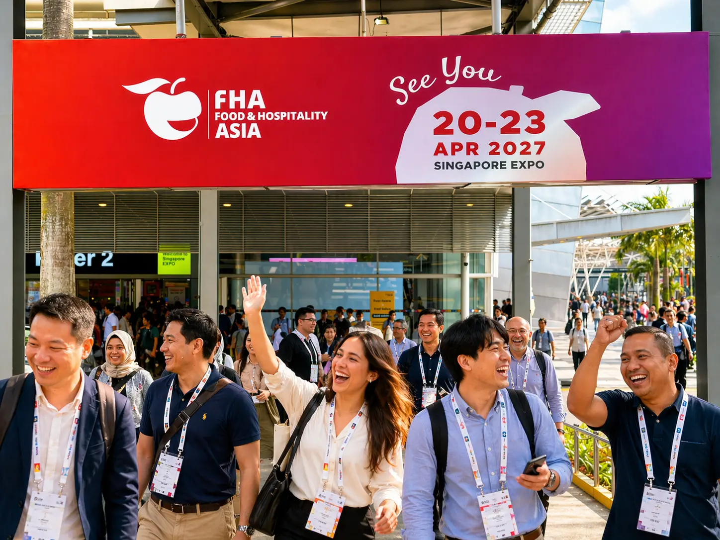 Food and Hospitality Asia 2026